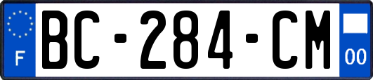 BC-284-CM