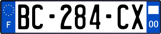 BC-284-CX