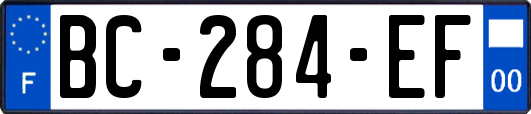 BC-284-EF