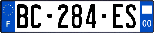 BC-284-ES