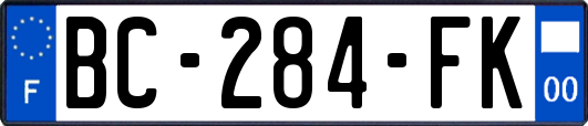 BC-284-FK