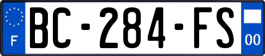 BC-284-FS