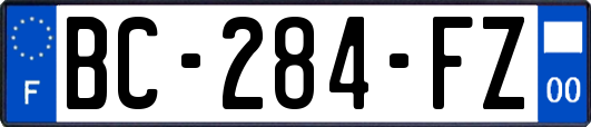 BC-284-FZ