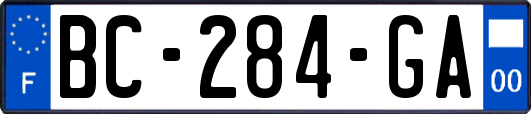 BC-284-GA