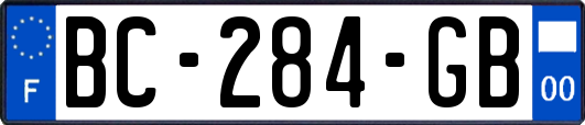 BC-284-GB