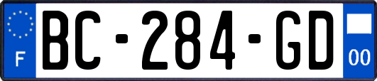 BC-284-GD