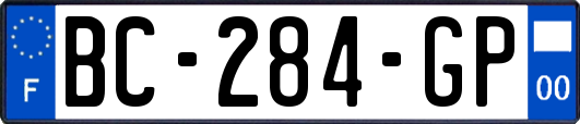 BC-284-GP