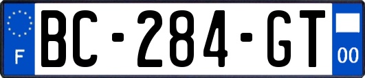 BC-284-GT