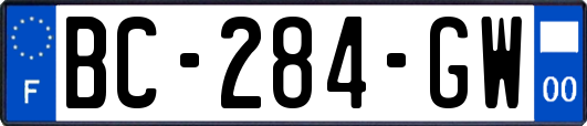 BC-284-GW