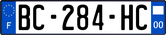 BC-284-HC