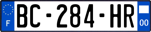 BC-284-HR