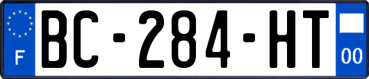 BC-284-HT