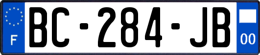 BC-284-JB