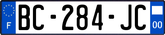 BC-284-JC