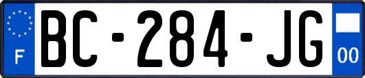 BC-284-JG