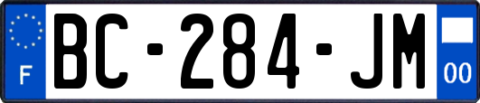 BC-284-JM