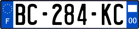 BC-284-KC