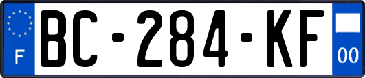 BC-284-KF