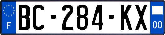 BC-284-KX
