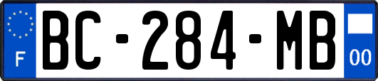 BC-284-MB