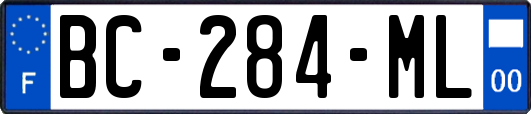 BC-284-ML