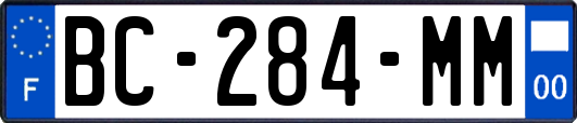 BC-284-MM