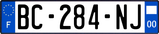 BC-284-NJ