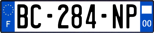 BC-284-NP