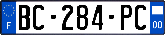 BC-284-PC