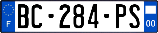 BC-284-PS