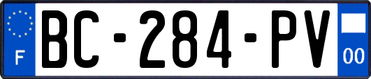 BC-284-PV