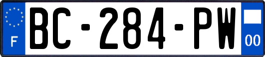 BC-284-PW