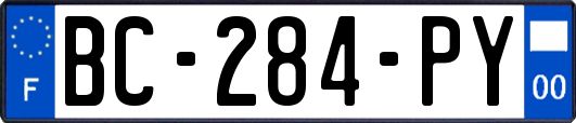 BC-284-PY