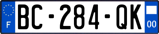 BC-284-QK