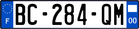 BC-284-QM