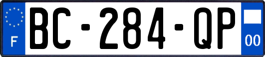 BC-284-QP