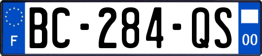 BC-284-QS