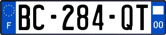 BC-284-QT