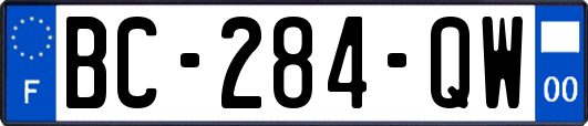 BC-284-QW