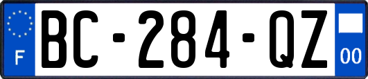 BC-284-QZ