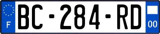 BC-284-RD