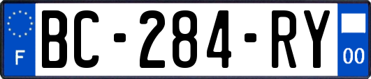 BC-284-RY
