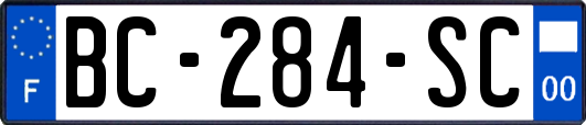 BC-284-SC