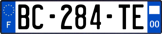 BC-284-TE