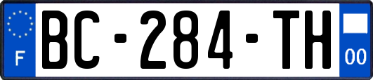 BC-284-TH