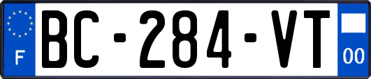 BC-284-VT
