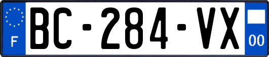BC-284-VX