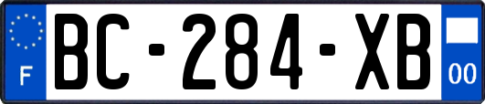 BC-284-XB