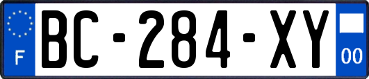 BC-284-XY