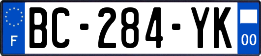 BC-284-YK